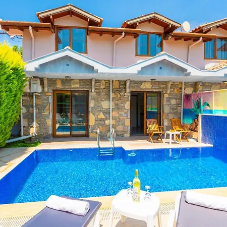 Villa Paradise Dalyan