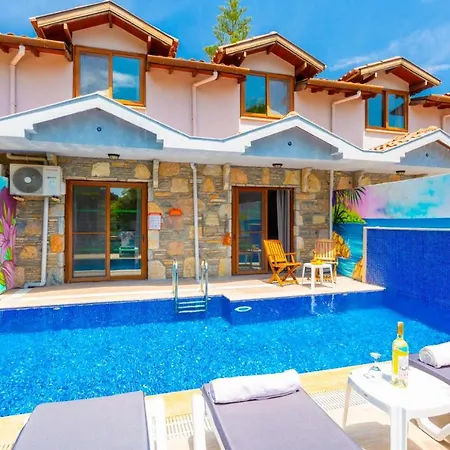 Вилла Paradise *